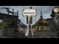 【ff14】サブクエスト：ザナラーン：急場の閃き 1165