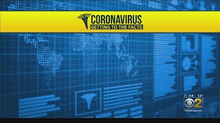 Coronavirus Death Toll: 380 In Illinois, 203 In Indiana