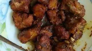 Chicken dry roast recipe / khorisa foodvlog #cooking #assam #india