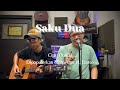 SAKU DUA - Enjang Hanter (Cover Acoustic)