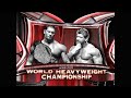 Story of Batista vs. Eddie Guerrero | No Mercy 2005