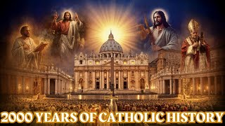 THE HISTORY OF CATHOLIC CHURCH: 2000 YEAR JOURNEY OF  FAITH AND PERSEVERANCE