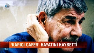 Bizimkiler'in Kapıcı Cafer'i Ercan Yazgan hayatını kaybetti