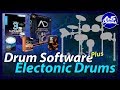 Which Electronic Drumsets Work With Drum Software? (edrums 101)