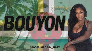 BOUYON MIX 2025 - PUDAZ, RIDGE, DJMJ, TRILLA G, GWADA G, SIGNAL BAND, KHALLION, REO, TRILLA G🇩🇲