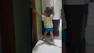 Dancing baby #youtubeshorts #viral #trending #shorts #funny #shortvideo #todayshort #comedy