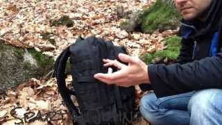 MIL TEC US Assault Pack II - Review after 1.5 years in use