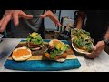 SUPER DELICIOUS FISH KATSU BURGER & POKE NACHOS - CATCH and COOK!