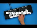 alesis harmony 32 full review