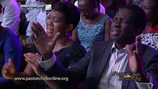 7 Great Confessions of our Solid Front Part 1 By Pastor Chris Oyakhilome