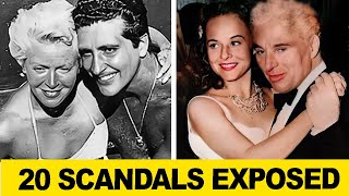 20 Hollywood's Dirty Secrets Exposed!!