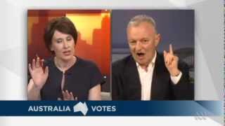 Antony Green rips into 'strange people' on Senate ballot papers