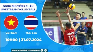 FULL HD | Việt Nam - Thái Lan | Màn trình diễn không thể tin được của Từ Thanh Thuận và đồng đội