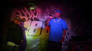 805 Hip Hop Pioneer \u0026 Rapper Caponiac Da Macc performs at the 805 Live in Ventura, CA