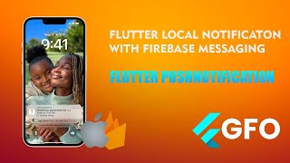 Flutter Local Notification Tutorial: IOS Part 2 : IOS Local Notifications With Firebase Messaging