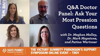 Q&A Panel: Ask Them Your Most Pressing Questions