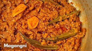 Magangni without Meat 🇬🇳 - Sauce Magangni sans Viande | Recette Guinéenne