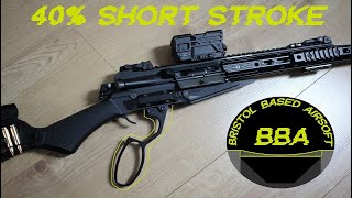 G\u0026G LevAR BBA Short Stroke Install Guide