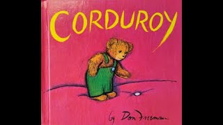 Corduroy - by Don Freeman