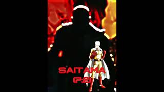 Saitama VS Chara - Saitama Bullying Arc