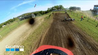 GoPro: Crashes and More in Pro Class at J Day Unadilla