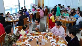 [DPRK Attraction] Chongryu Restaurant