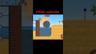 Moto X3M | bike racing game | Android game | level 2