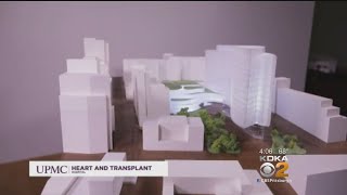 UPMC Unveils Designs For 3 New Specialty Hospitals