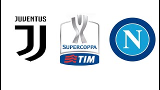 Ювентус Наполи прямой эфир смотреть онлайн Суперкубок Италии прямая трансляция 20.01.2021 прогноз