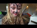 dit zijn de carnaval outfits van de kinderen schminken u0026 verkleden 🌈 bellinga vlog 2738