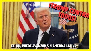 💥 Trump contra todos | #Geopolítica #CanalDePanamá