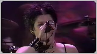 Kittie - Brackish (Live at Farmclub in 2000, AI Remastered + Lyrics)