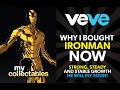 Why I Bought Veve Golden Moment IRONMAN Now! Strategy and Predictions