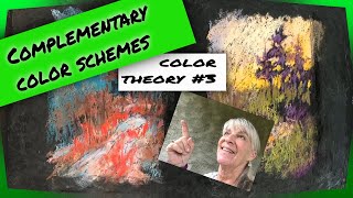 Color Theory #3 : Split-Complementary Color Schemes