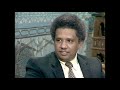 astounding the only footage of arthur j. ellison proclaiming his reversion to islam