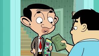 Business Bean | Funny Cartoons | Mr Bean Official