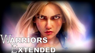 [Clean Audio] Warriors (Quality Extended) | League of Legends Feat (2wei & Edda Hayes)