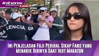 LIVE! Viral Soal Ditarik Oleh Ibu-Ibu Di Acara Marathon, Ini Klarifikasi Fuji An