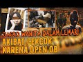 JAS4D WANITA OPEN B O DALAM LEMARI