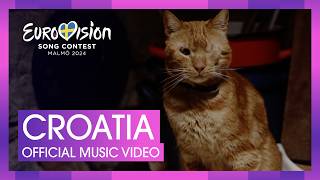 Baby Lasagna - Rim Tim Tagi Dim | Croatia 🇭🇷 | Official Music Video | Eurovision 2024