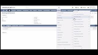 NetSuite OneWorld