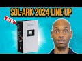 Sol-Ark 2024 New Product Lineup