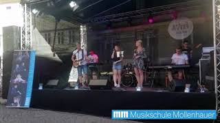 Force Of Gravity Stadtfest Fulda 2019 #musikschulemollenhauer