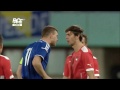 edin dzeko vs dragovic ♦fight♦ austria vs bosnia 1 1 hd