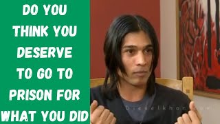 Muhammad Amir First Interview After The Spot Fixing Scandal In England 2010 -  Rare Video