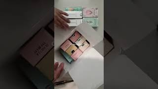 Unboxing parfum wangi harga mulai 3ribuan Shopee Haul #olivianataliatejo #parfumrecommended