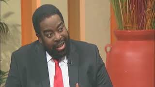 Les Brown - TVJ Profile -  November 12 2017