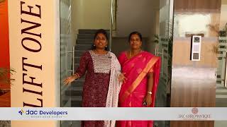 Ms. Roshini \u0026 Mrs. Saraswathi | Customer Testimonial | DAC Chromantique