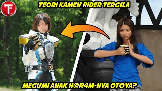 7 Teori Fans Tergila di Kamen Rider