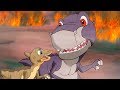 The Land Before Time Full Episodes | Return To Hanging Rock 124 | HD | Cartoon for Kids